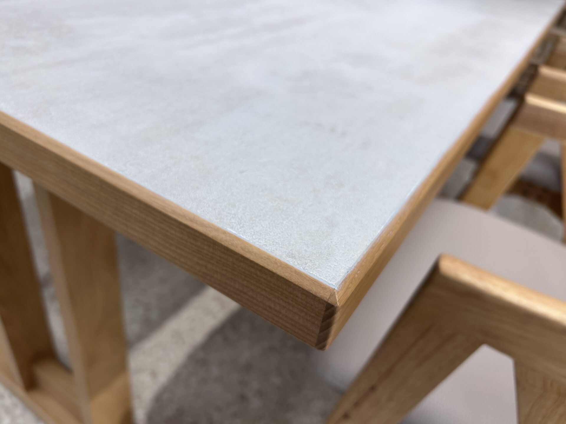 メラミン　ダイニングセット