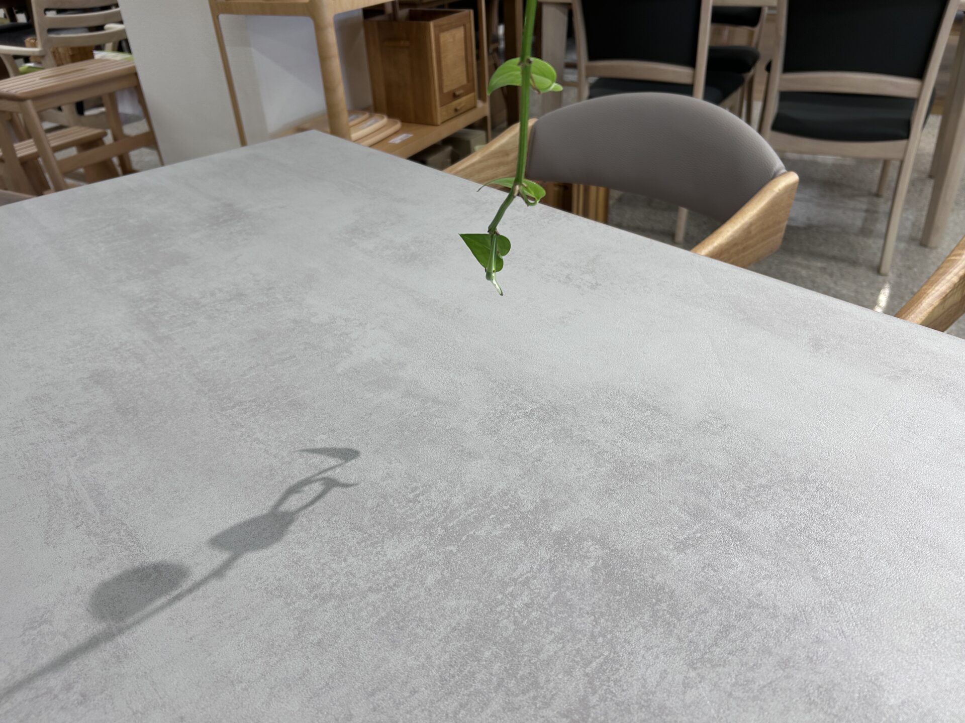 メラミン　ダイニングセット