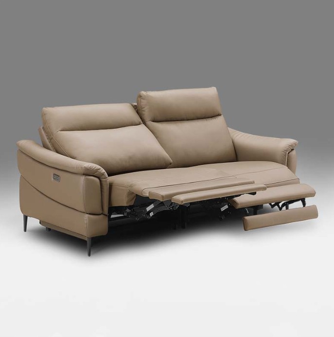 電動リクライニングソファ