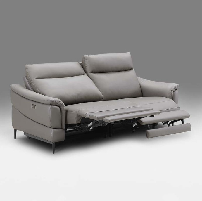 電動リクライニングソファ